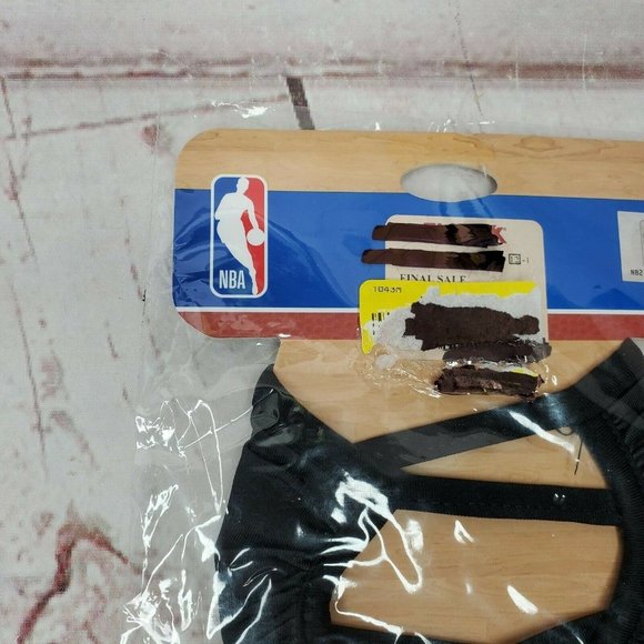 NBA Celtics Mask 2 Piece Reusable Face Covering Youth OS 4-7 - Picture 11 of 11